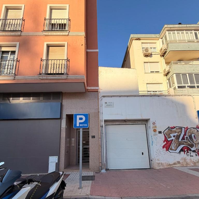 Parking free Confort flat in Malaga - Apartamento de 1 dormitorio - 28
