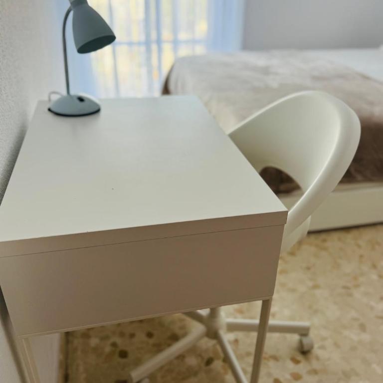 Parking free Confort flat in Malaga - Apartamento de 1 dormitorio - 23