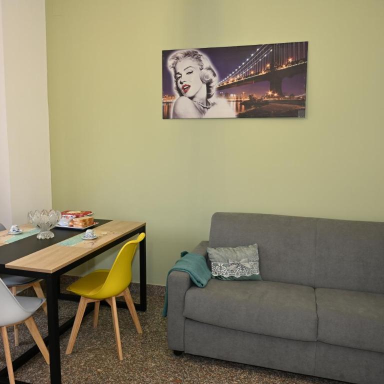 il Centralissimo - Appartamento con 1 Camera da Letto - 12