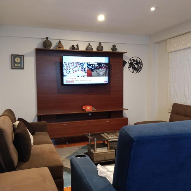 Cutty Wasi - The best rest - Apartamento de 2 dormitorios - 6