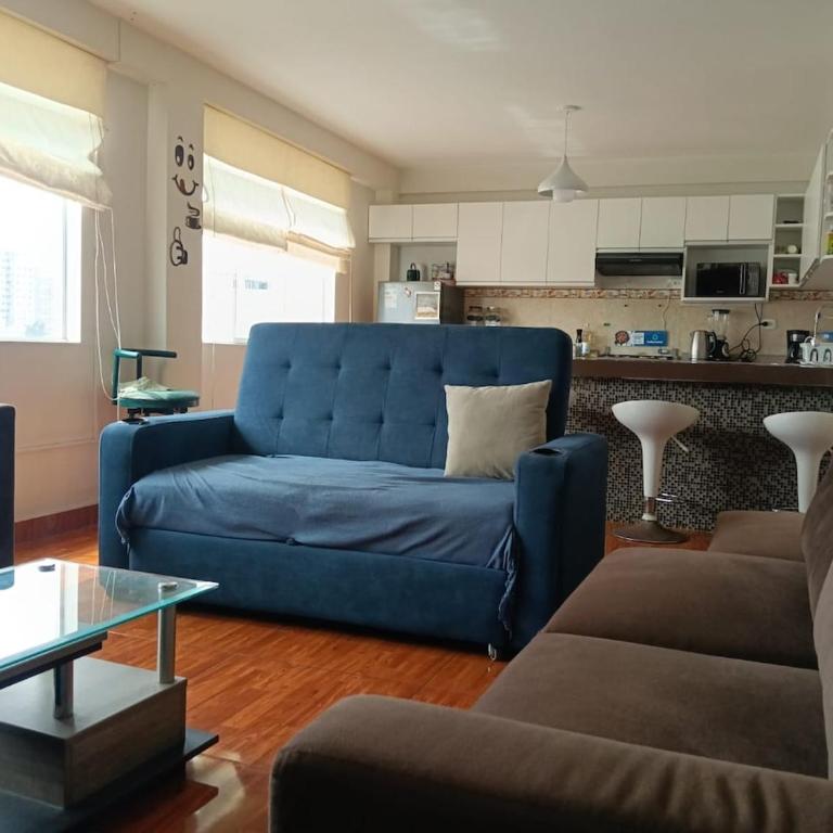 Cutty Wasi - The best rest - Apartamento de 2 dormitorios - 1