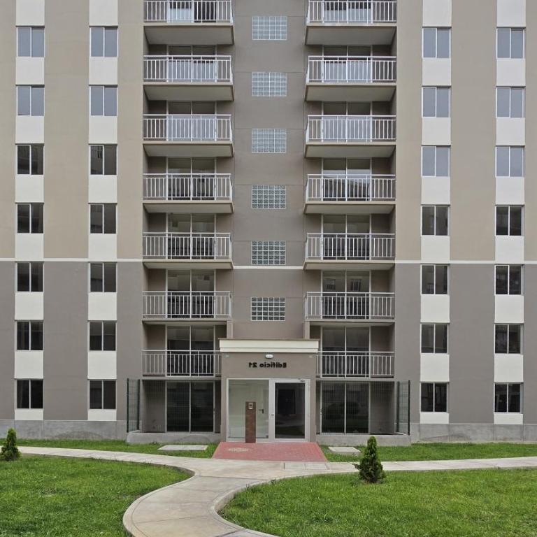 4 Departamento Vip capacidad 06 - Three-Bedroom Apartment - 2