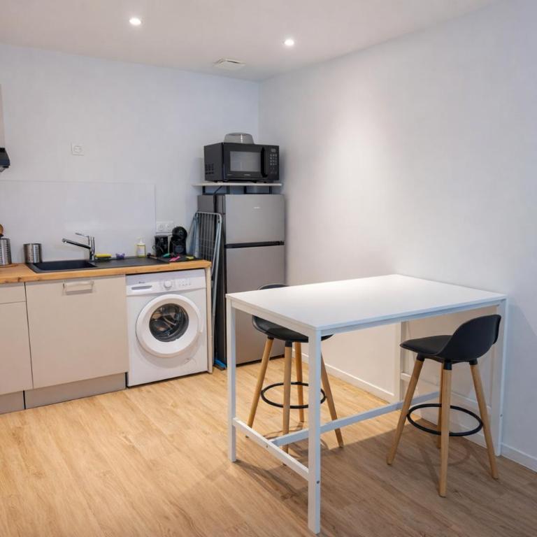 Notre Dame 2 - Entrée privative - Indépendant - 50m bords de Loire - Hypercentre - Appartamento con 1 Camera da Letto - 2