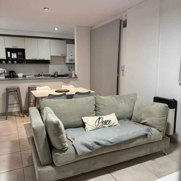 Centrico departamento con excelentes amenities - Apartamento de 1 dormitorio - 1