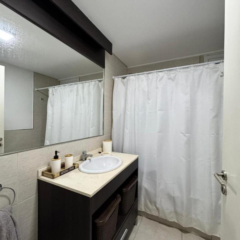 Centrico departamento con excelentes amenities - Apartamento de 1 dormitorio - 9