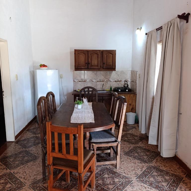 Los Patitos Bungalows - Bungalow Familiar - 5