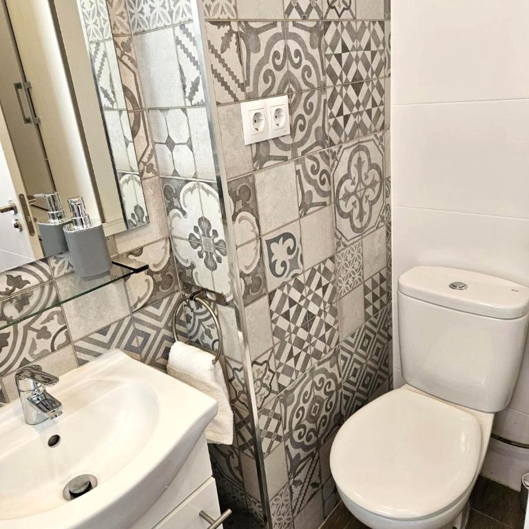 Estudio frente al mar en Aloha Playa, Benalmádena - Apartamento de 1 dormitorio - 13