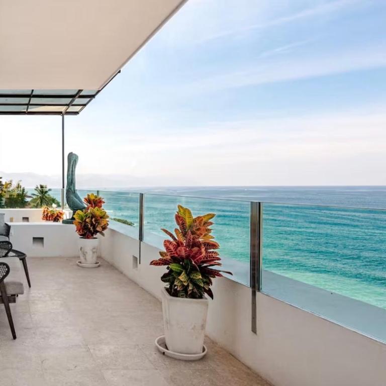 Amazing massive ph at olas altas by los muertos beachfront - Apartamento - 23