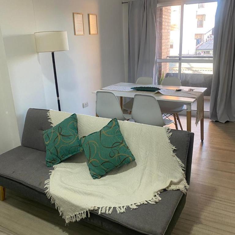 Luminoso departamento a pasos de la UNL - One-Bedroom Apartment - 4