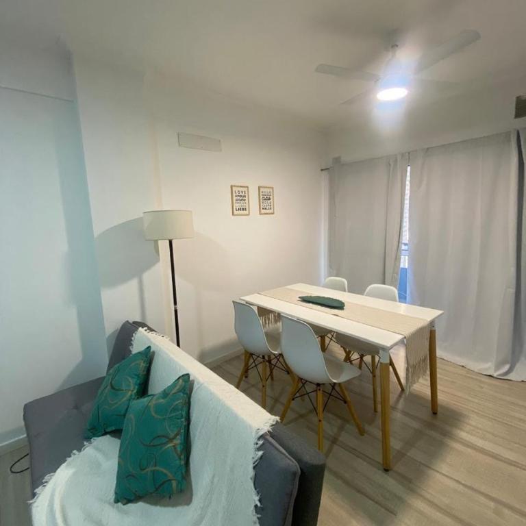 Luminoso departamento a pasos de la UNL - One-Bedroom Apartment - 7