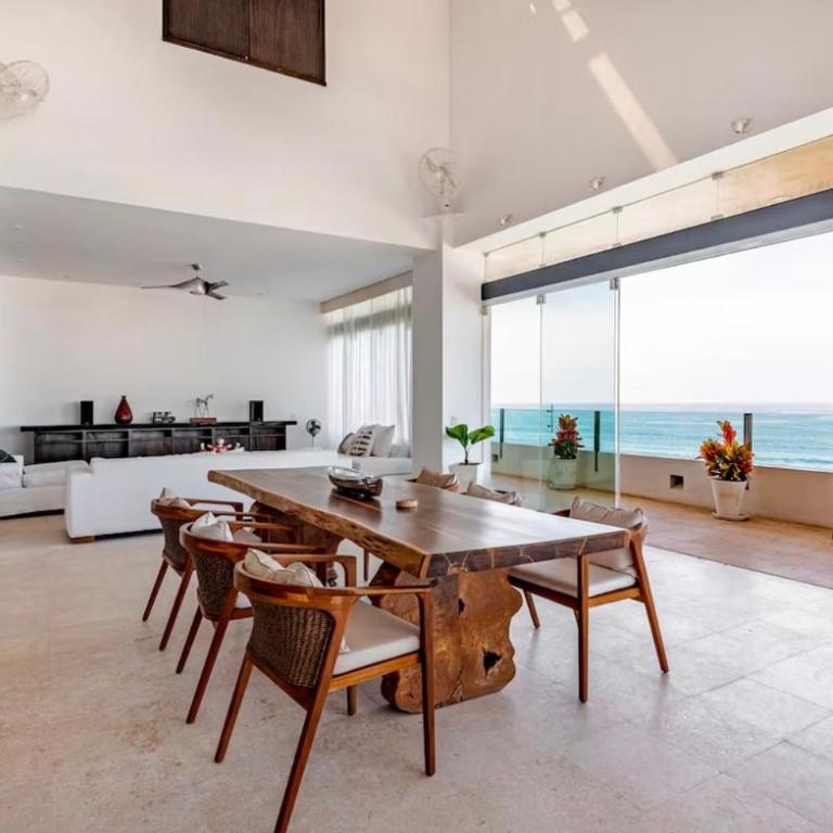 Amazing massive ph at olas altas by los muertos beachfront - Apartamento - 21
