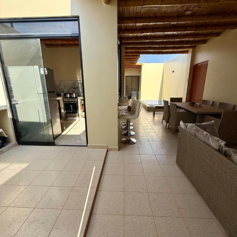 Paracas Casa con piscina 3 habitaciones 400 soles hasta 12 personas 9 5 1 7 8 6 6 2 2 - Casa de 3 dormitorios - 10