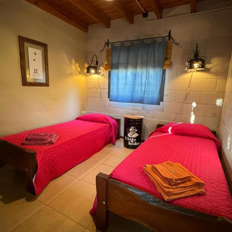 Toca Madera - Casa con 1 dormitorio - 2