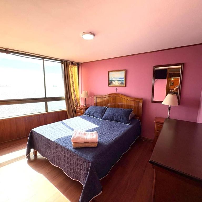Vista al Mar, en Primera Línea, Mall a pasos - Three-Bedroom Apartment - 10