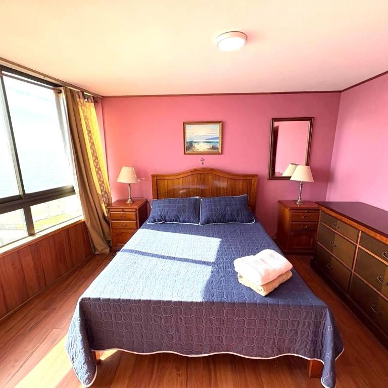 Vista al Mar, en Primera Línea, Mall a pasos - Three-Bedroom Apartment - 11