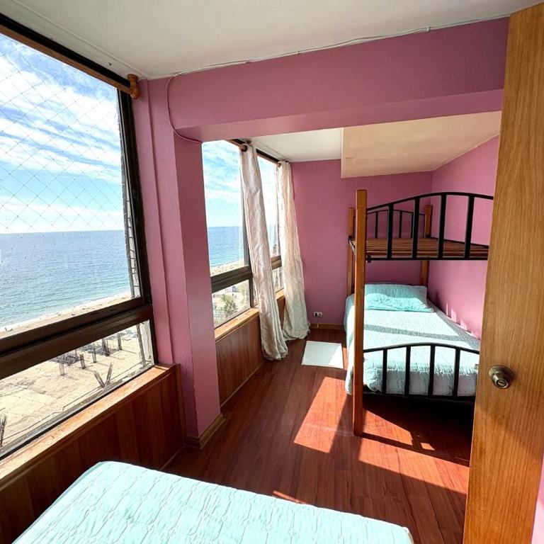 Vista al Mar, en Primera Línea, Mall a pasos - Three-Bedroom Apartment - 18