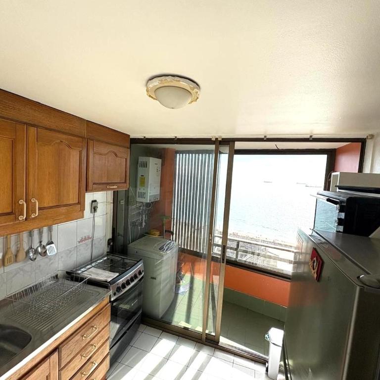Vista al Mar, en Primera Línea, Mall a pasos - Three-Bedroom Apartment - 24