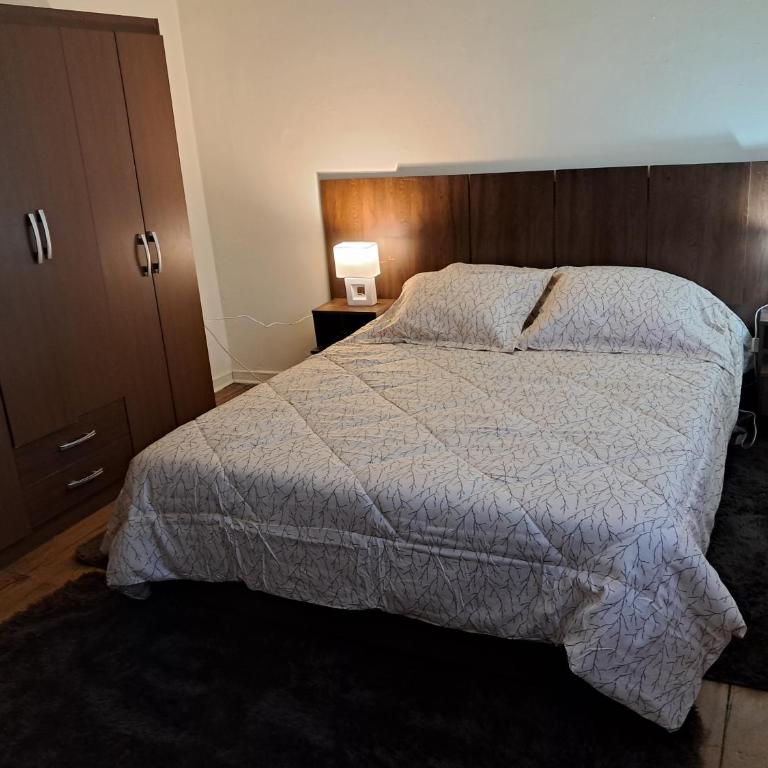 Alojamiento san Francisco de Asis -Casa equipada con estacionamiento 2 dormitorios 2 baños - Two-Bedroom Townhouse - 4