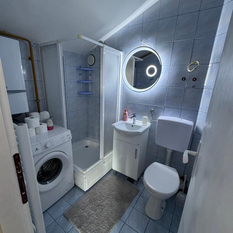 Apartman Sarajevo View - Apartman sa 2 Spavaće Sobe i Pogledom na Grad - 4