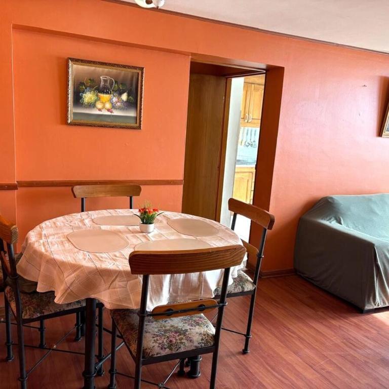 Vista al Mar, en Primera Línea, Mall a pasos - Three-Bedroom Apartment - 5
