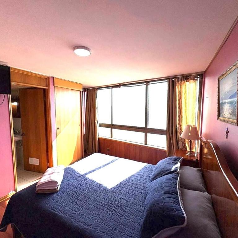 Vista al Mar, en Primera Línea, Mall a pasos - Three-Bedroom Apartment - 23