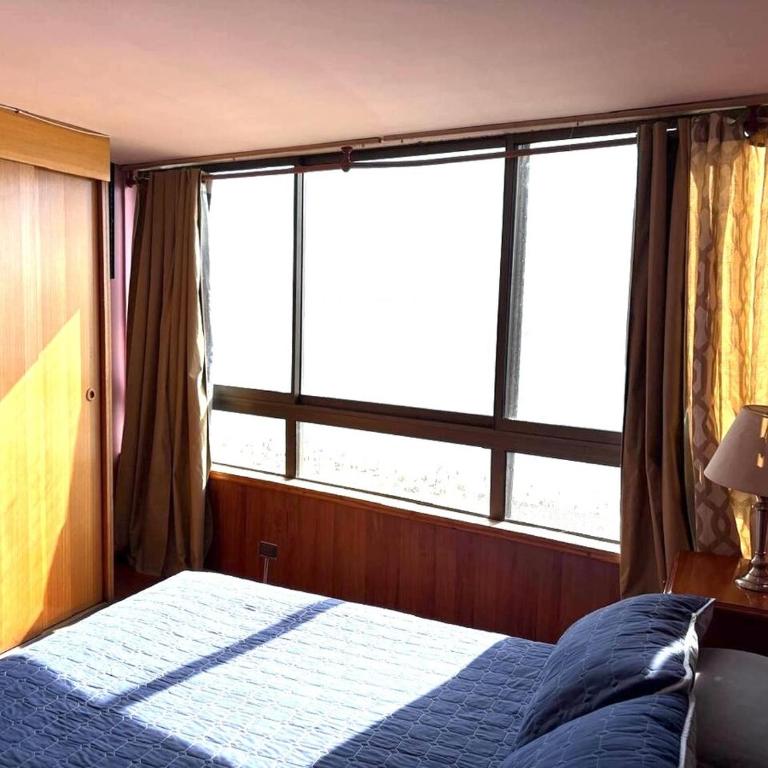 Vista al Mar, en Primera Línea, Mall a pasos - Three-Bedroom Apartment - 27