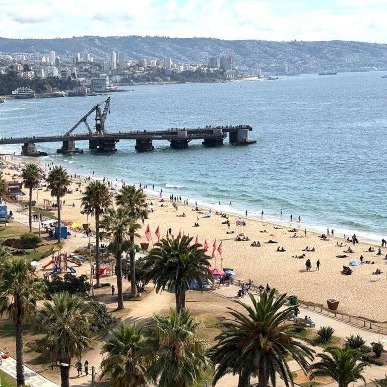 Vista al Mar, en Primera Línea, Mall a pasos - Three-Bedroom Apartment - 29