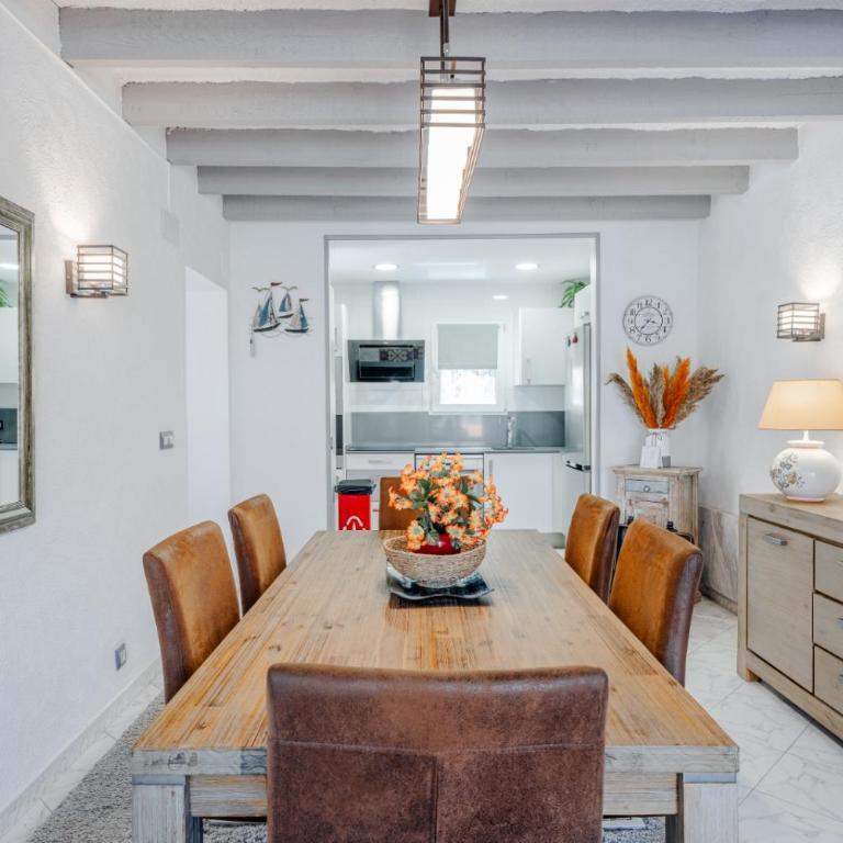 Villa Apartment with Private Pool and Ifach View - Maryvilla Calp - Apartamento de 2 dormitorios con vistas a la montaña - 15