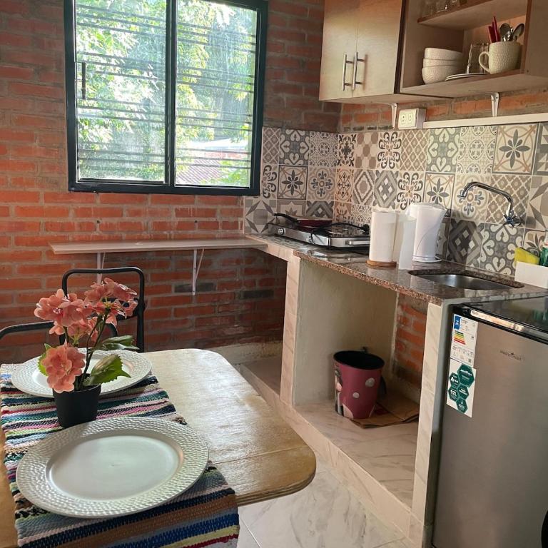 Departamento en Lambare - One-Bedroom Apartment - 1