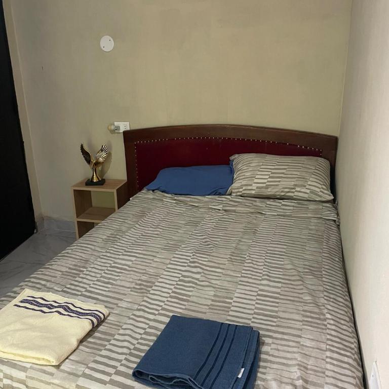 Departamento en Lambare - One-Bedroom Apartment - 11