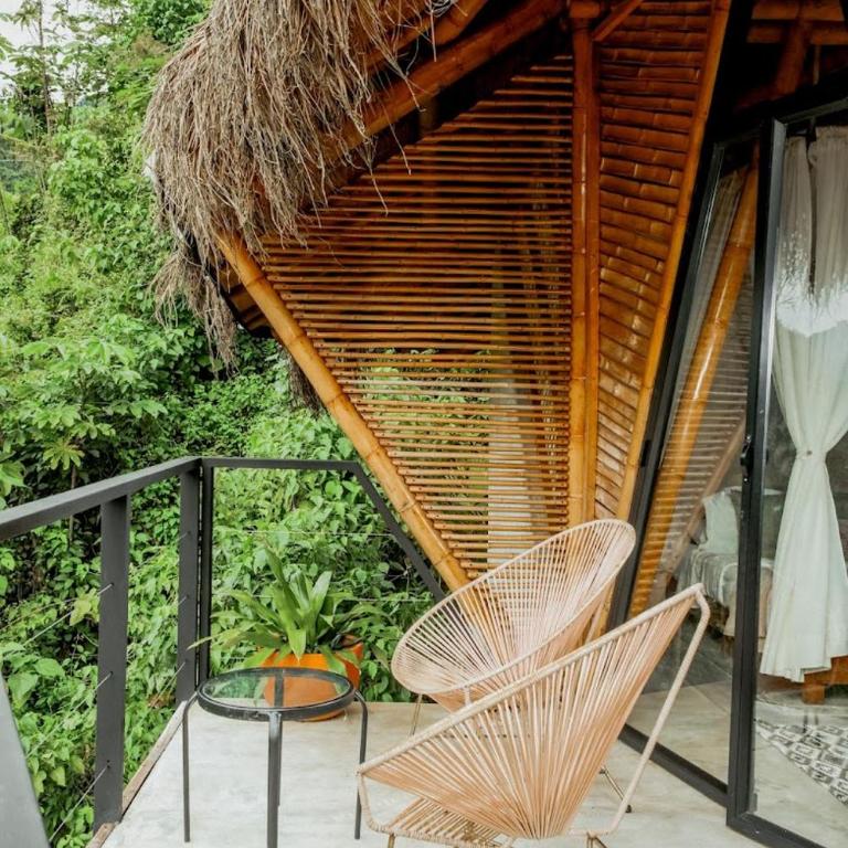 ATTRAVERSIAMO BAMBOO HOUSE - Suite Deluxe - 13