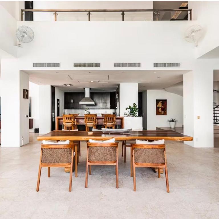 Amazing massive ph at olas altas by los muertos beachfront - Apartamento - 16