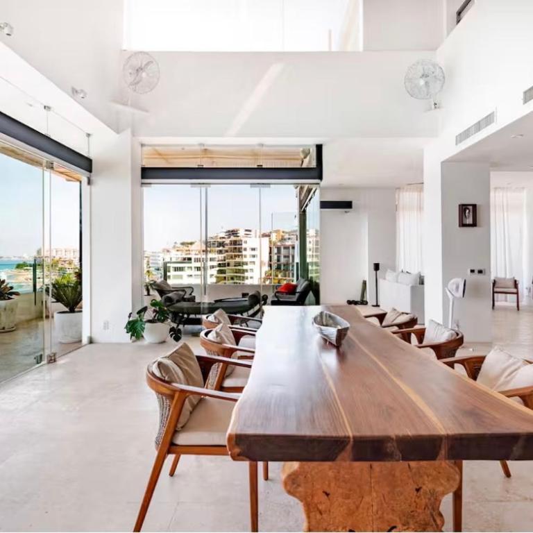 Amazing massive ph at olas altas by los muertos beachfront - Apartamento - 13