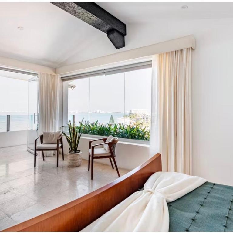 Amazing massive ph at olas altas by los muertos beachfront - Apartamento - 11