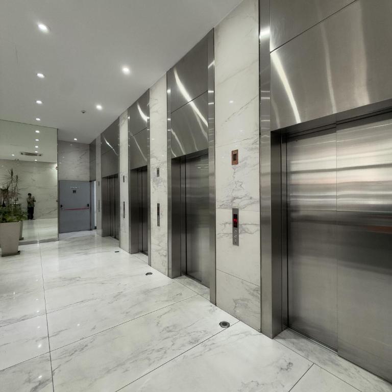 Departamento en Palermo con Piscina, Gym, Balcón - Apartamento de 1 dormitorio - 26