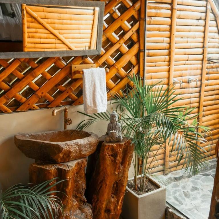 ATTRAVERSIAMO BAMBOO HOUSE - Suite - 8