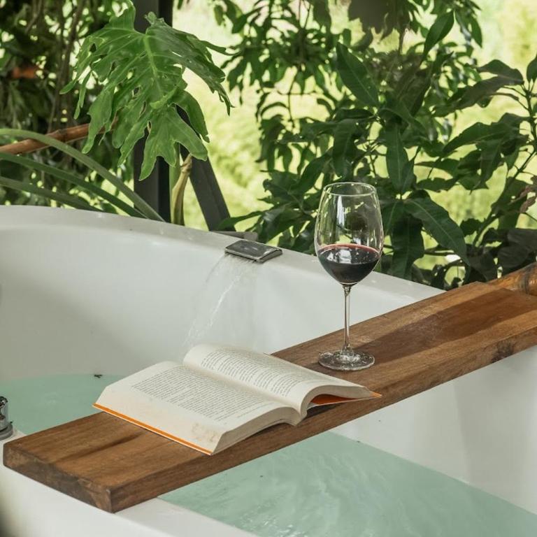 ATTRAVERSIAMO BAMBOO HOUSE - Suite - 12