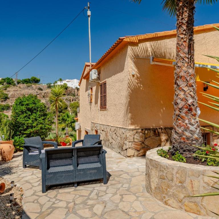 Villa Apartment with Private Pool and Ifach View - Maryvilla Calp - Apartamento de 2 dormitorios con vistas a la montaña - 25
