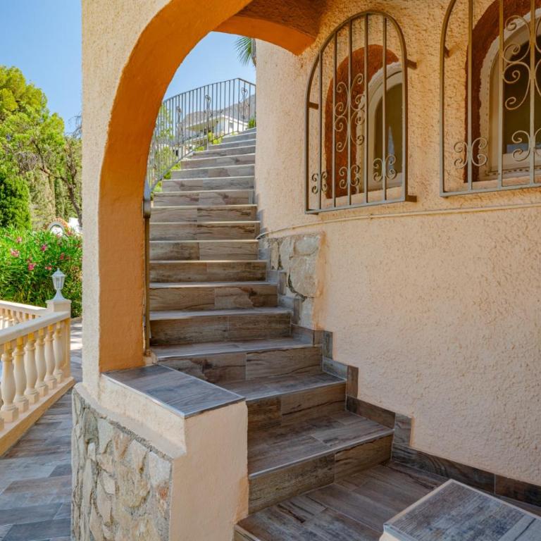 Villa Apartment with Private Pool and Ifach View - Maryvilla Calp - Apartamento de 2 dormitorios con vistas a la montaña - 28