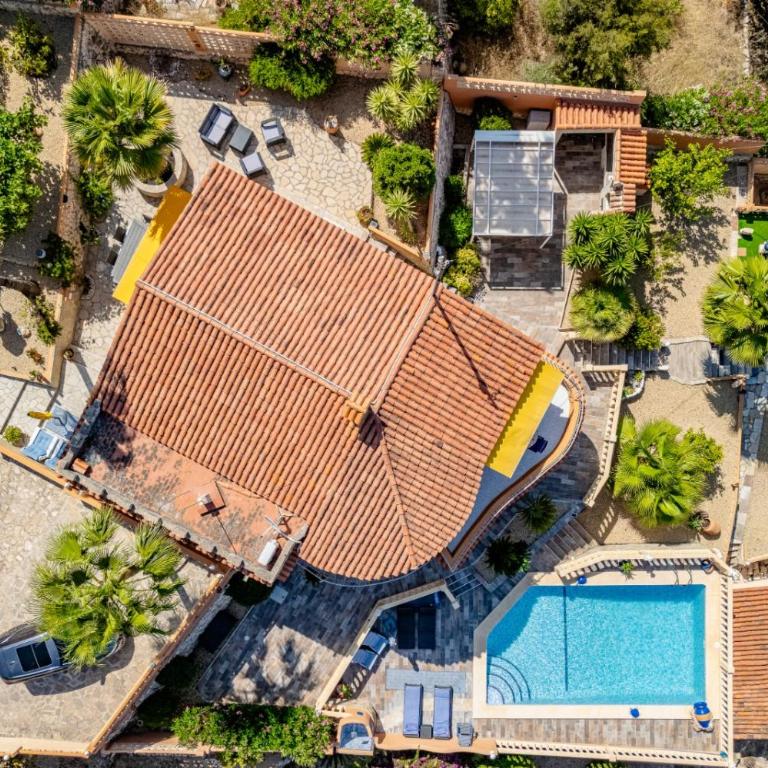 Villa Apartment with Private Pool and Ifach View - Maryvilla Calp - Apartamento de 2 dormitorios con vistas a la montaña - 3