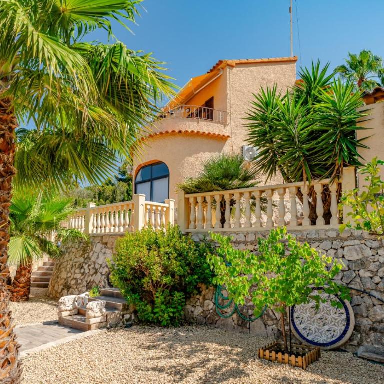 Villa Apartment with Private Pool and Ifach View - Maryvilla Calp - Apartamento de 2 dormitorios con vistas a la montaña - 33