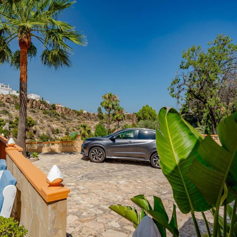 Villa Apartment with Private Pool and Ifach View - Maryvilla Calp - Apartamento de 2 dormitorios con vistas a la montaña - 36