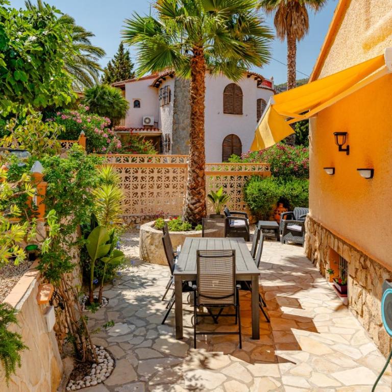 Villa Apartment with Private Pool and Ifach View - Maryvilla Calp - Apartamento de 2 dormitorios con vistas a la montaña - 29