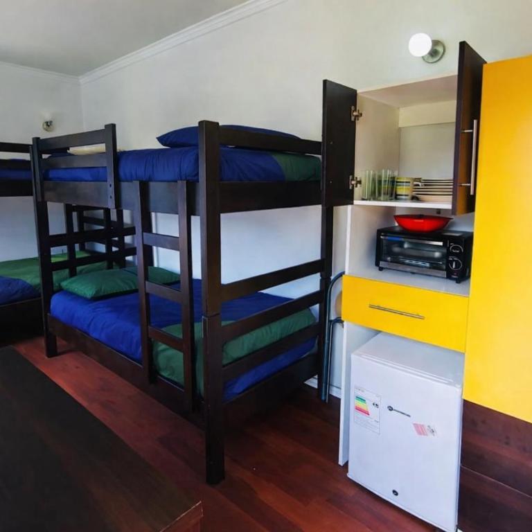Cabañas Habitar para 2 y 4 pasajeros - One-Bedroom House - 3