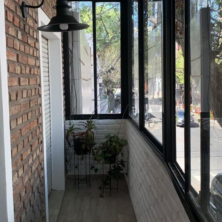 Depto en el corazón de Pichincha, bares y parque - Apartamento de 1 dormitorio - 7