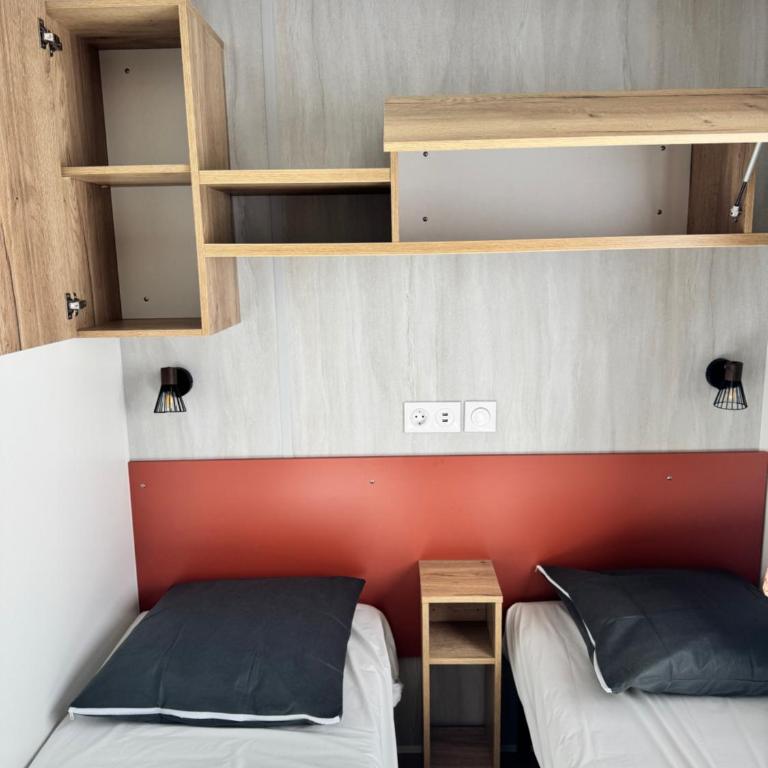 NOUVEAU 2026 - Mobil-Home SOLAIRE Premium - Mar Estang - Mobile Home - 9