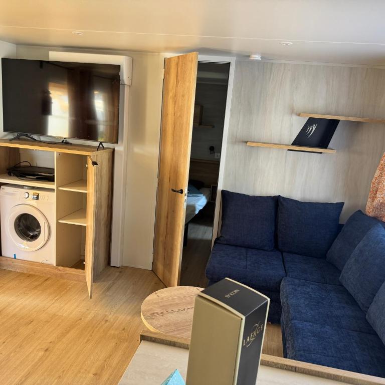 NOUVEAU 2026 - Mobil-Home SOLAIRE Premium - Mar Estang - Mobile Home - 11