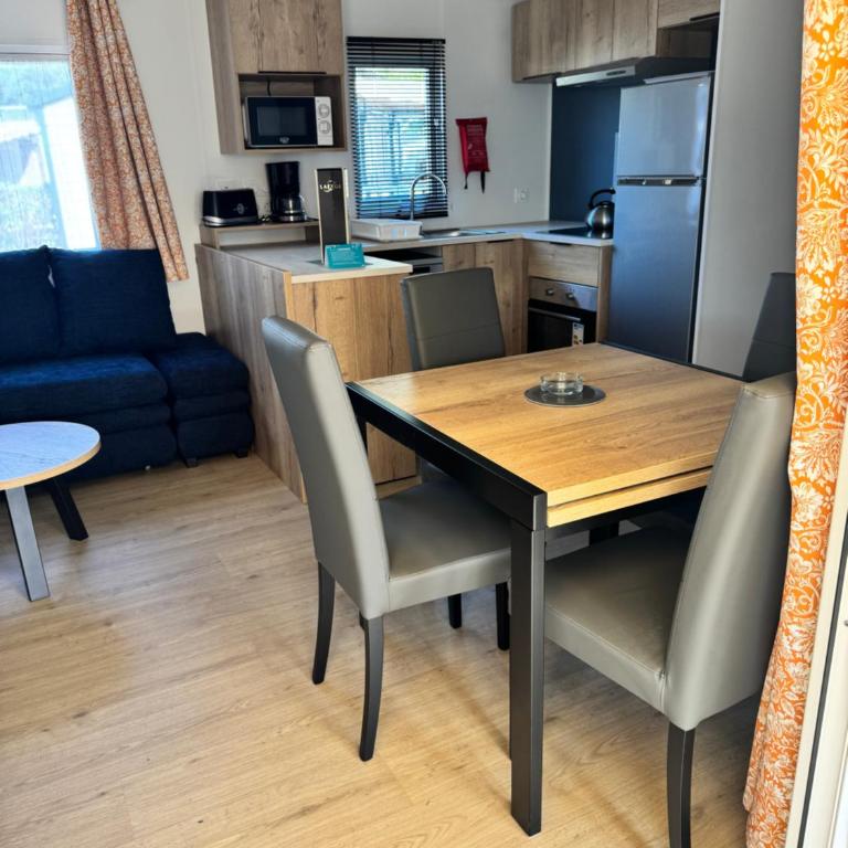 NOUVEAU 2026 - Mobil-Home SOLAIRE Premium - Mar Estang - Mobile Home - 13