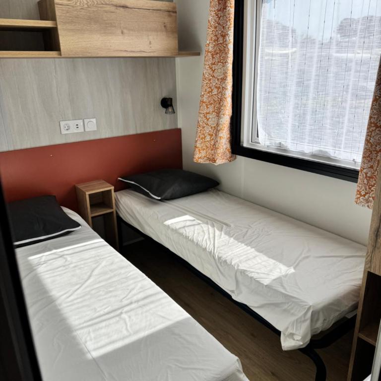 NOUVEAU 2026 - Mobil-Home SOLAIRE Premium - Mar Estang - Mobile Home - 15