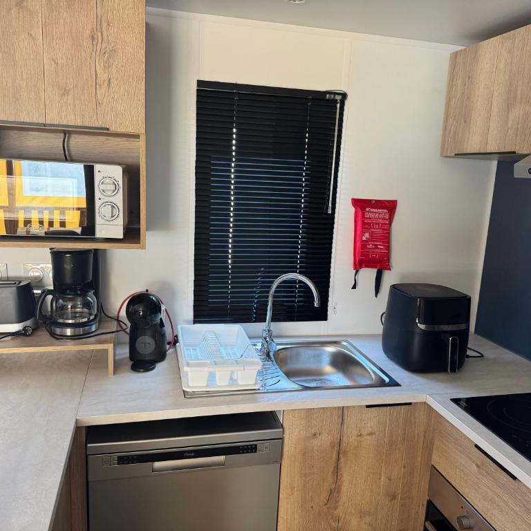 NOUVEAU 2026 - Mobil-Home SOLAIRE Premium - Mar Estang - Mobile Home - 21